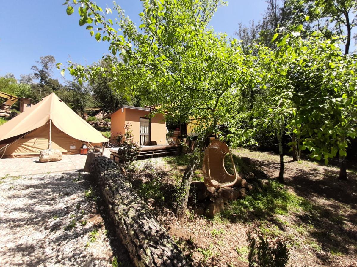 Agriturismo E Glamping Serraiola Alta Monterotondo  Bagian luar foto