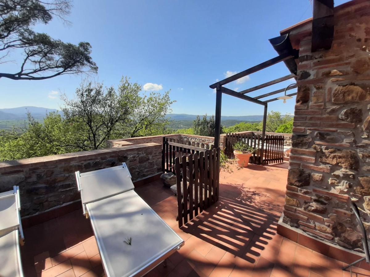 Agriturismo E Glamping Serraiola Alta Monterotondo  Bagian luar foto