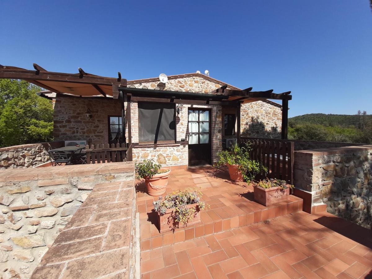 Agriturismo E Glamping Serraiola Alta Monterotondo  Bagian luar foto