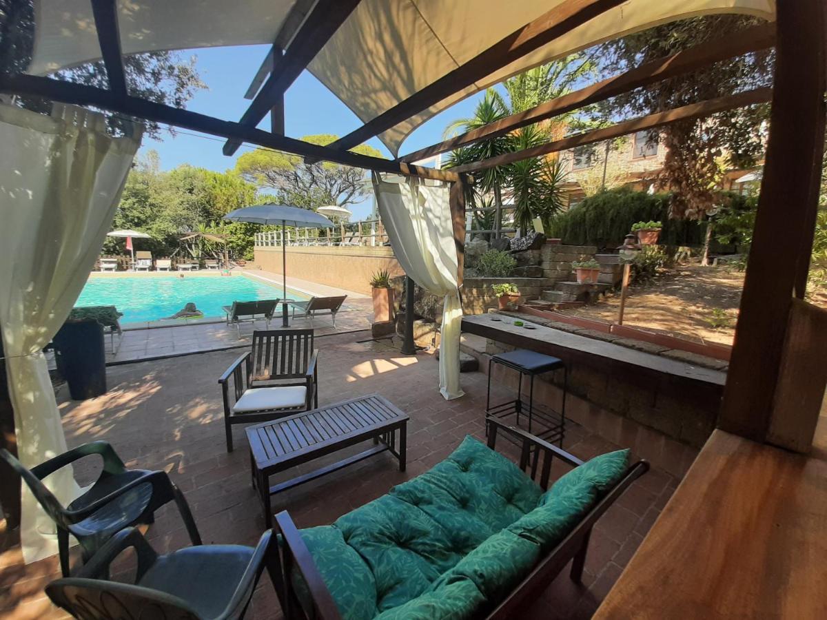 Agriturismo E Glamping Serraiola Alta Monterotondo  Bagian luar foto