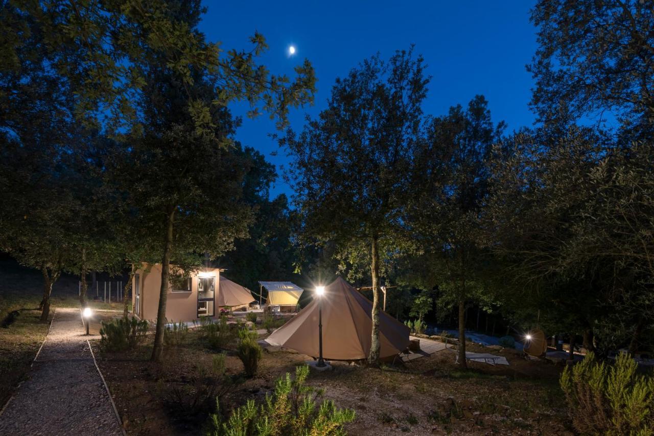 Agriturismo E Glamping Serraiola Alta Monterotondo  Bagian luar foto