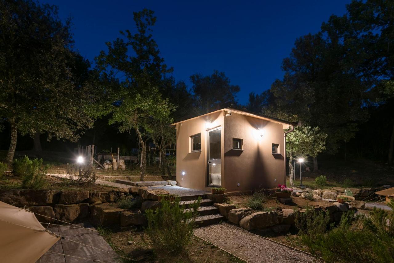 Agriturismo E Glamping Serraiola Alta Monterotondo  Bagian luar foto