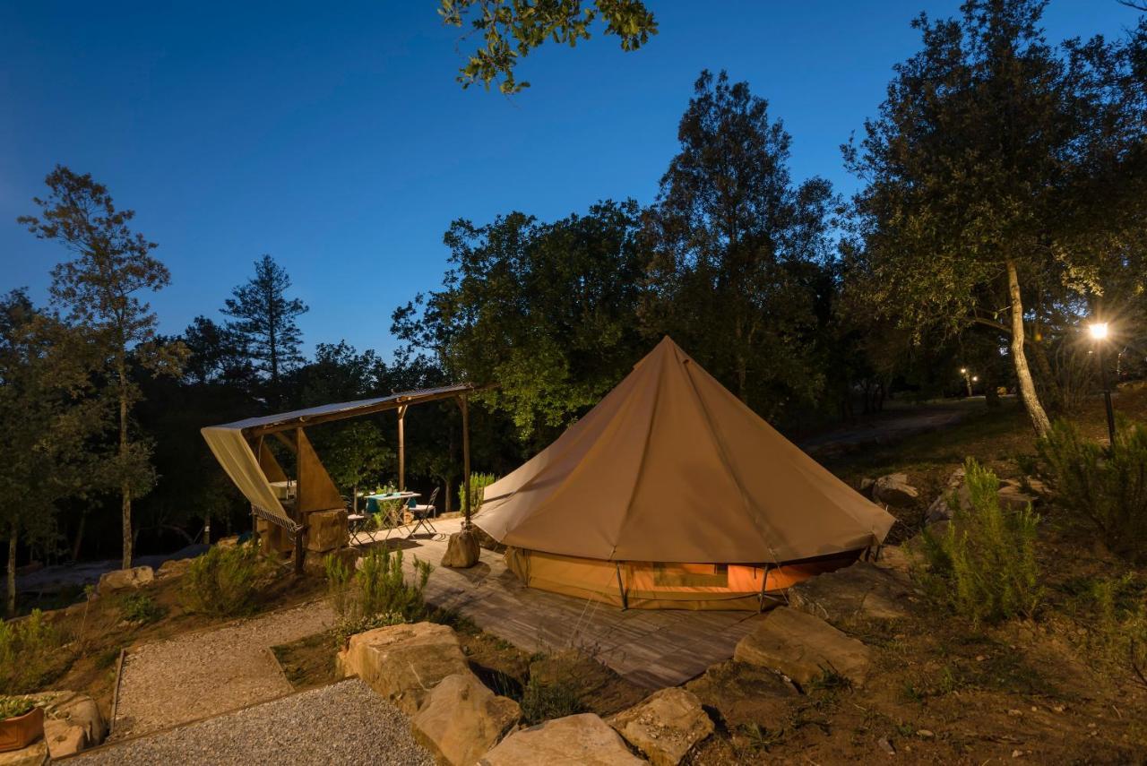 Agriturismo E Glamping Serraiola Alta Monterotondo  Bagian luar foto