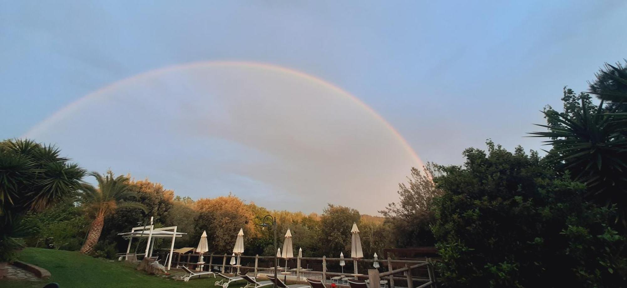 Agriturismo E Glamping Serraiola Alta Monterotondo  Bagian luar foto