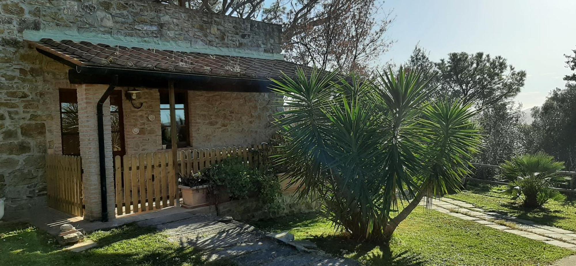 Agriturismo E Glamping Serraiola Alta Monterotondo  Bagian luar foto