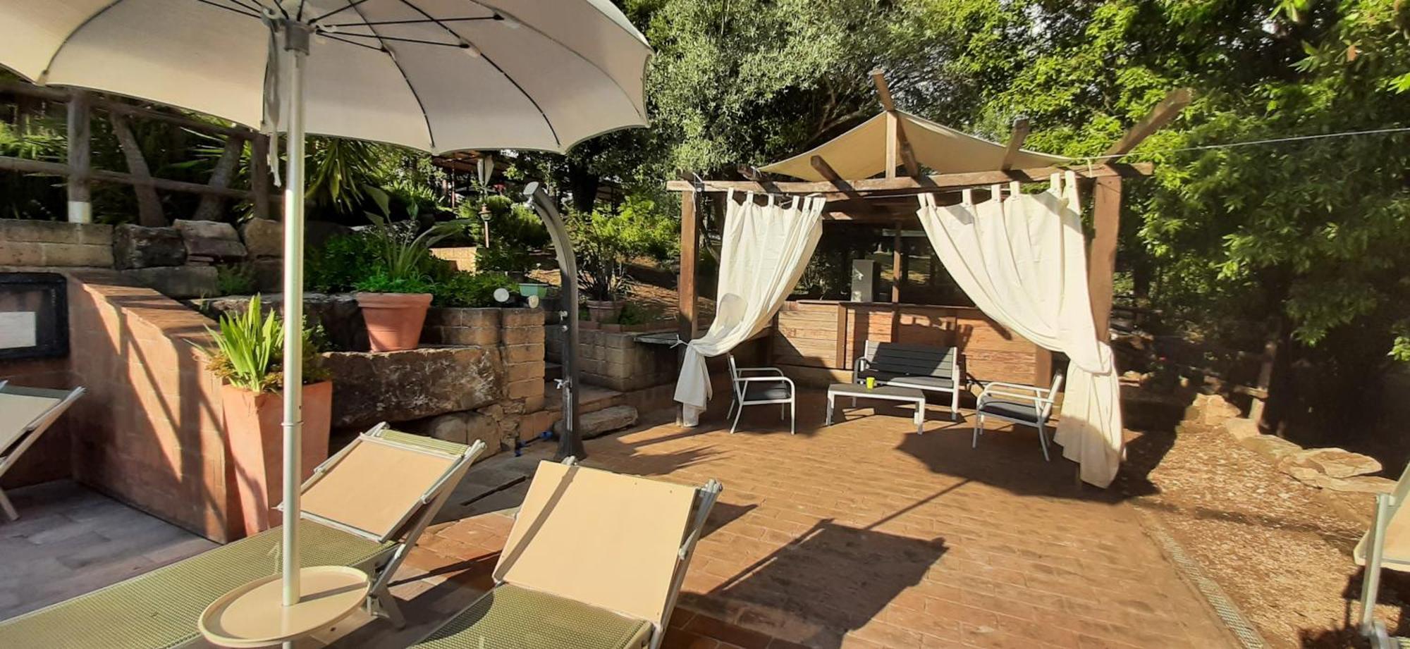 Agriturismo E Glamping Serraiola Alta Monterotondo  Bagian luar foto