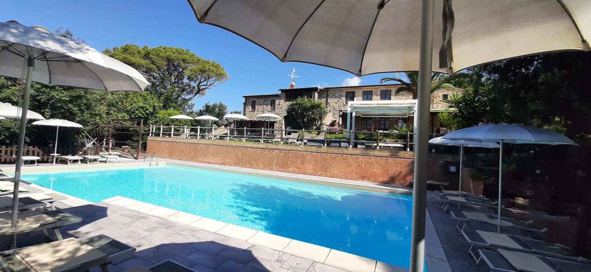 Agriturismo E Glamping Serraiola Alta Monterotondo  Bagian luar foto