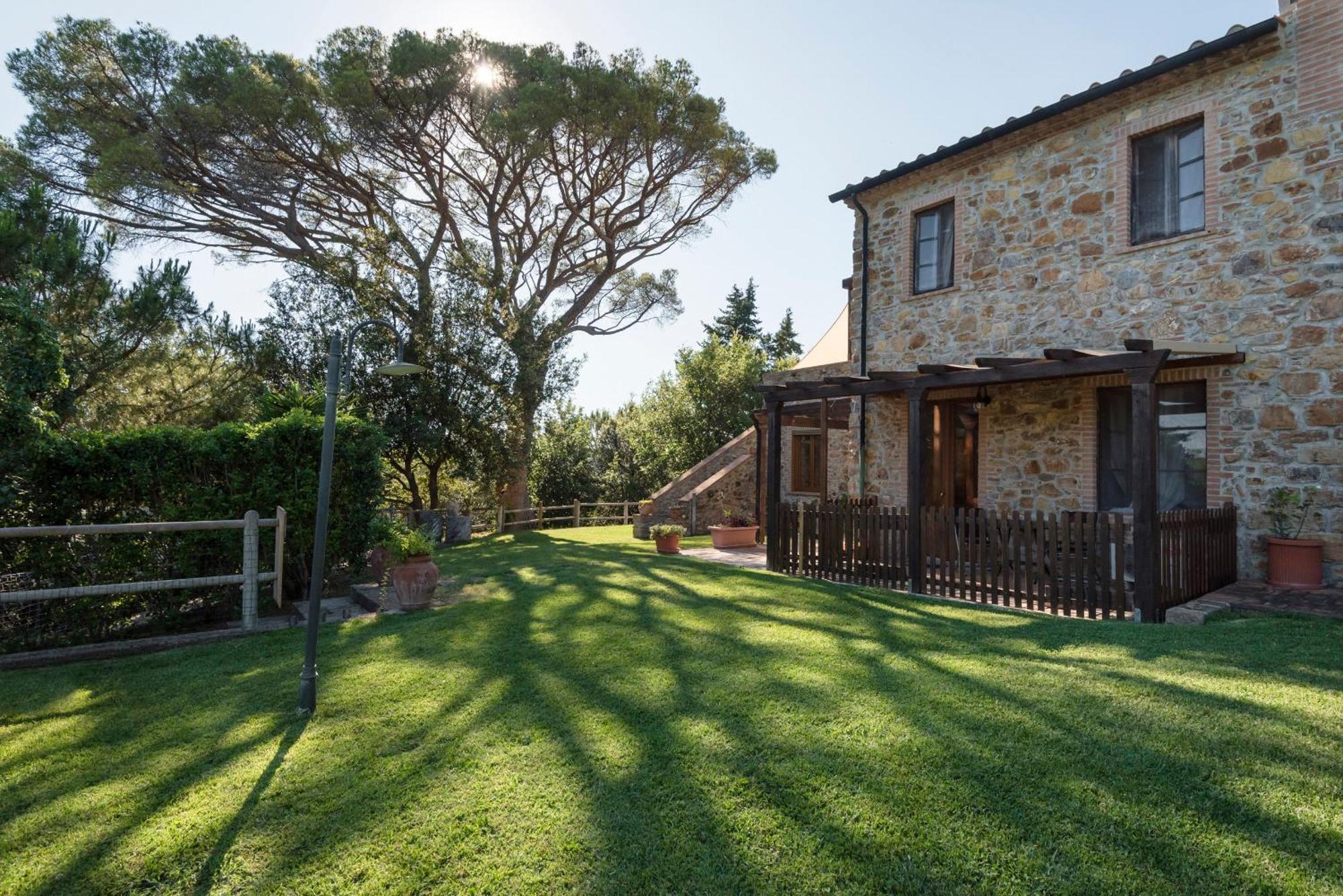 Agriturismo E Glamping Serraiola Alta Monterotondo  Bagian luar foto
