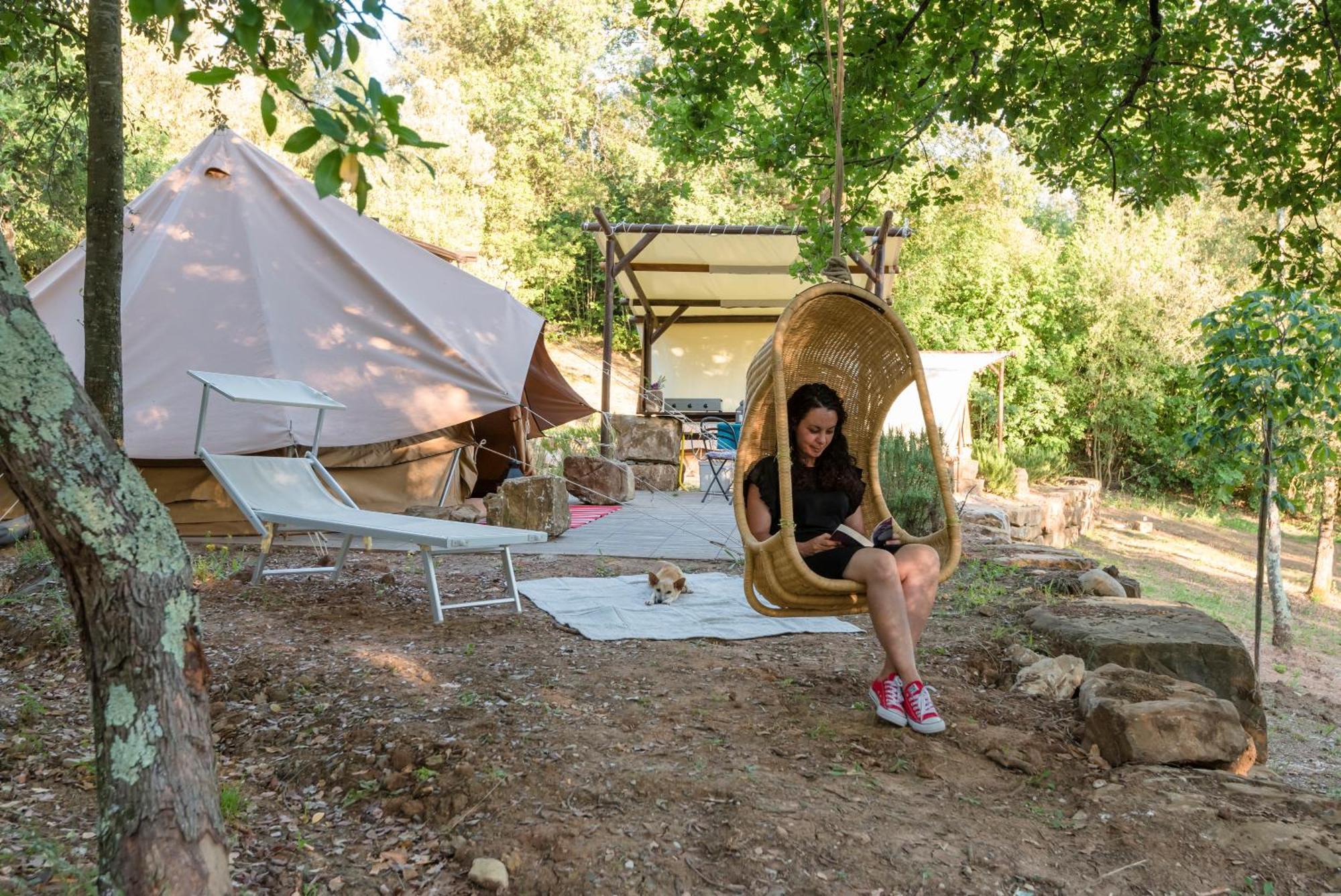 Agriturismo E Glamping Serraiola Alta Monterotondo  Bagian luar foto