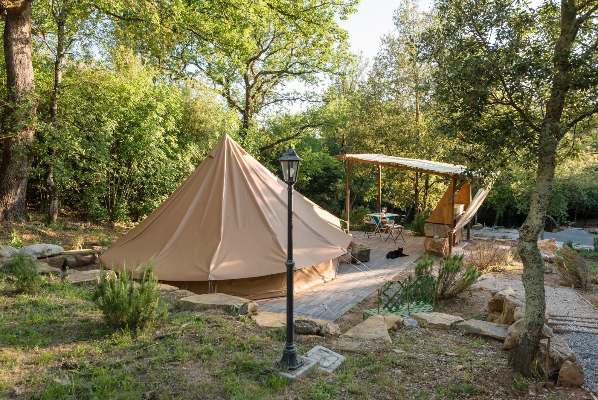 Agriturismo E Glamping Serraiola Alta Monterotondo  Bagian luar foto
