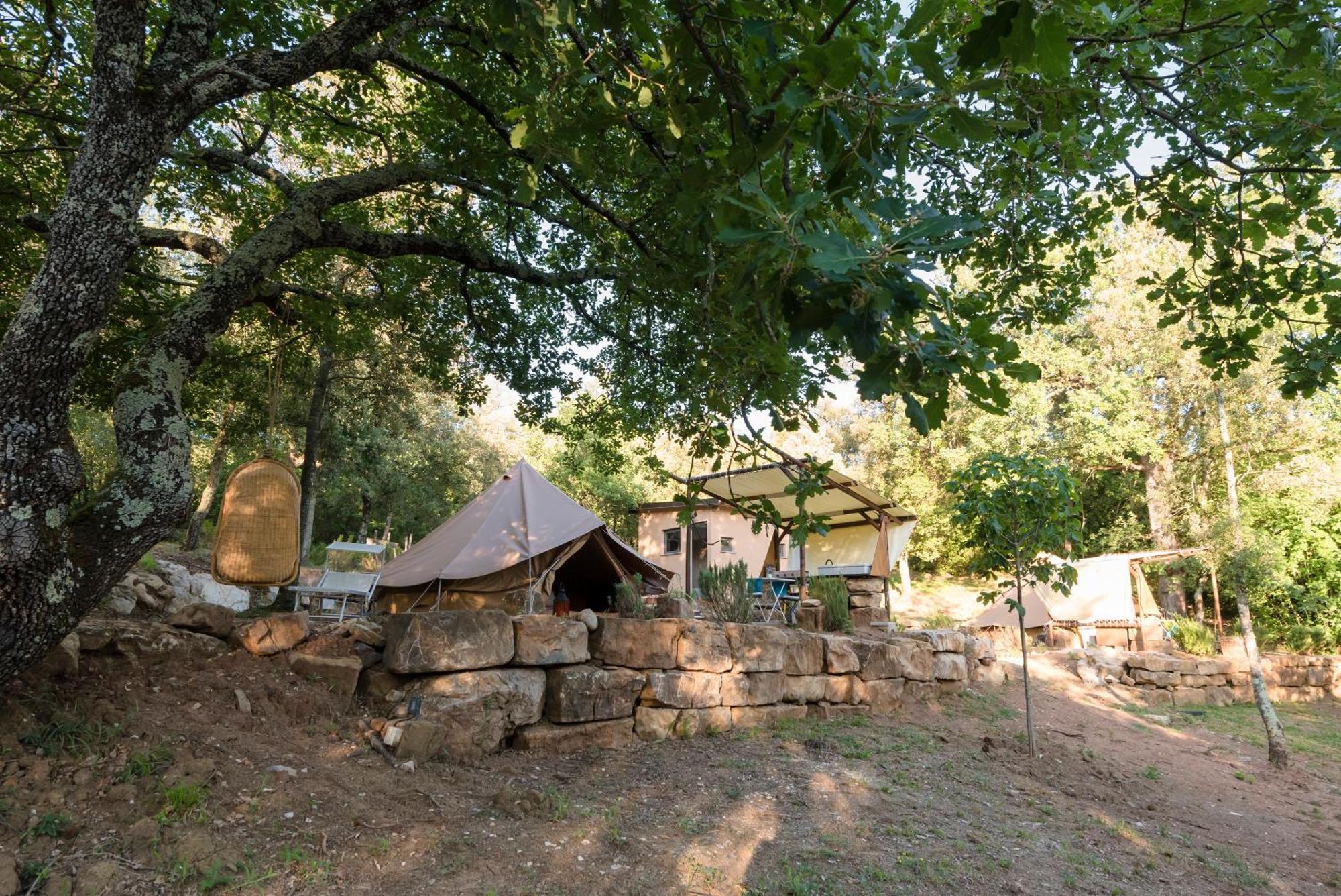 Agriturismo E Glamping Serraiola Alta Monterotondo  Bagian luar foto