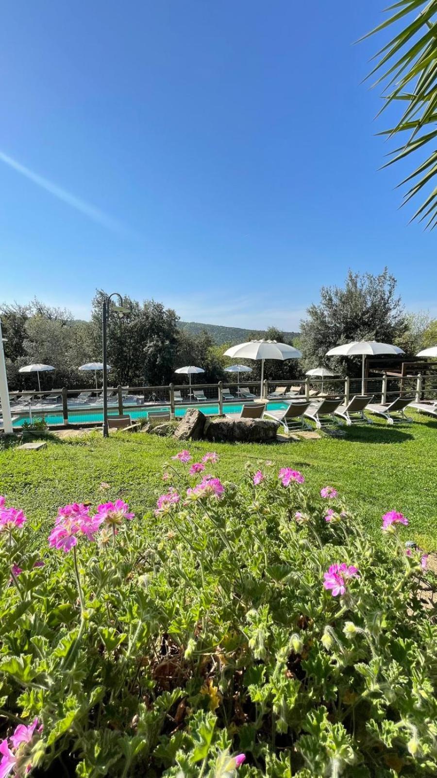 Agriturismo E Glamping Serraiola Alta Monterotondo  Bagian luar foto