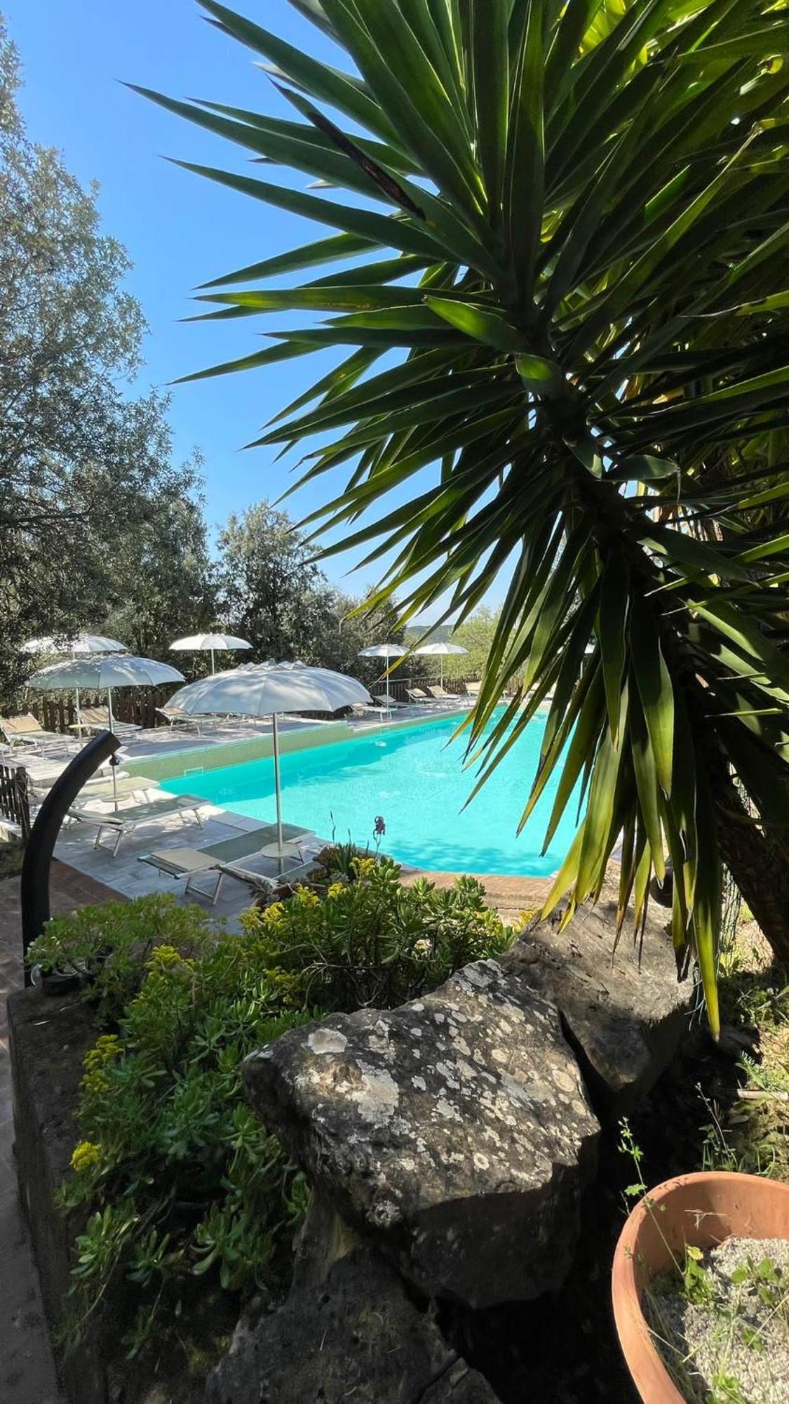 Agriturismo E Glamping Serraiola Alta Monterotondo  Bagian luar foto