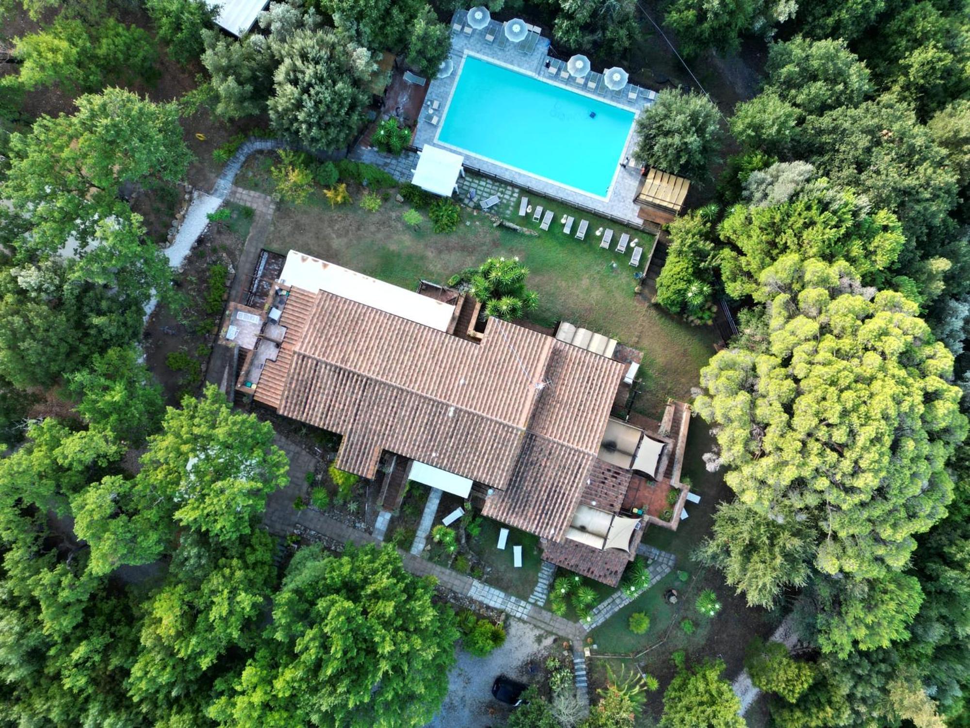 Agriturismo E Glamping Serraiola Alta Monterotondo  Bagian luar foto