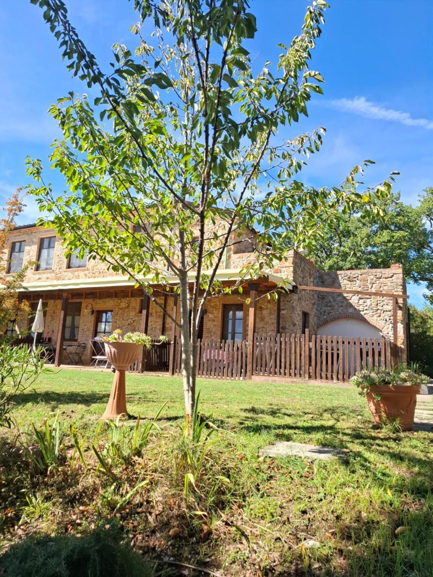Agriturismo E Glamping Serraiola Alta Monterotondo  Bagian luar foto