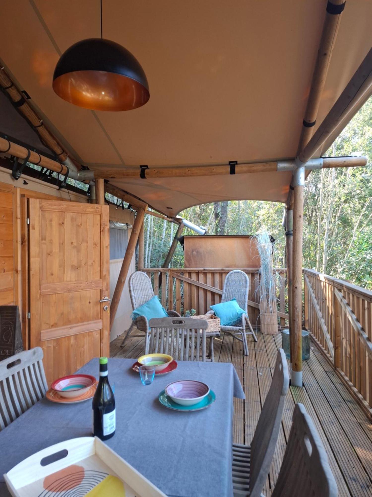 Agriturismo E Glamping Serraiola Alta Monterotondo  Bagian luar foto