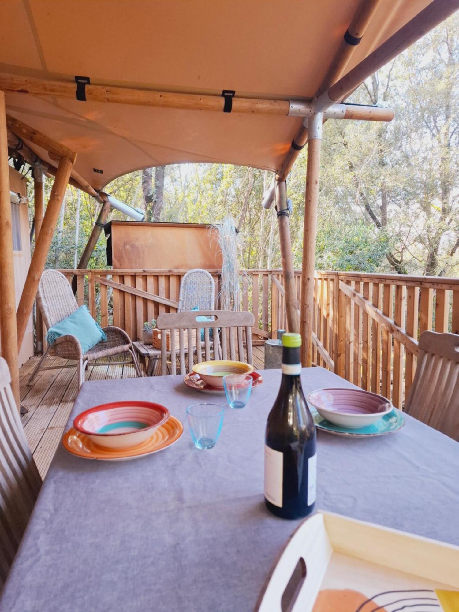 Agriturismo E Glamping Serraiola Alta Monterotondo  Bagian luar foto