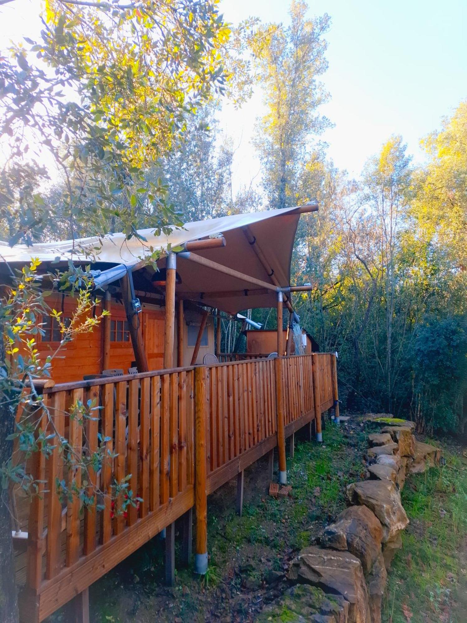 Agriturismo E Glamping Serraiola Alta Monterotondo  Bagian luar foto