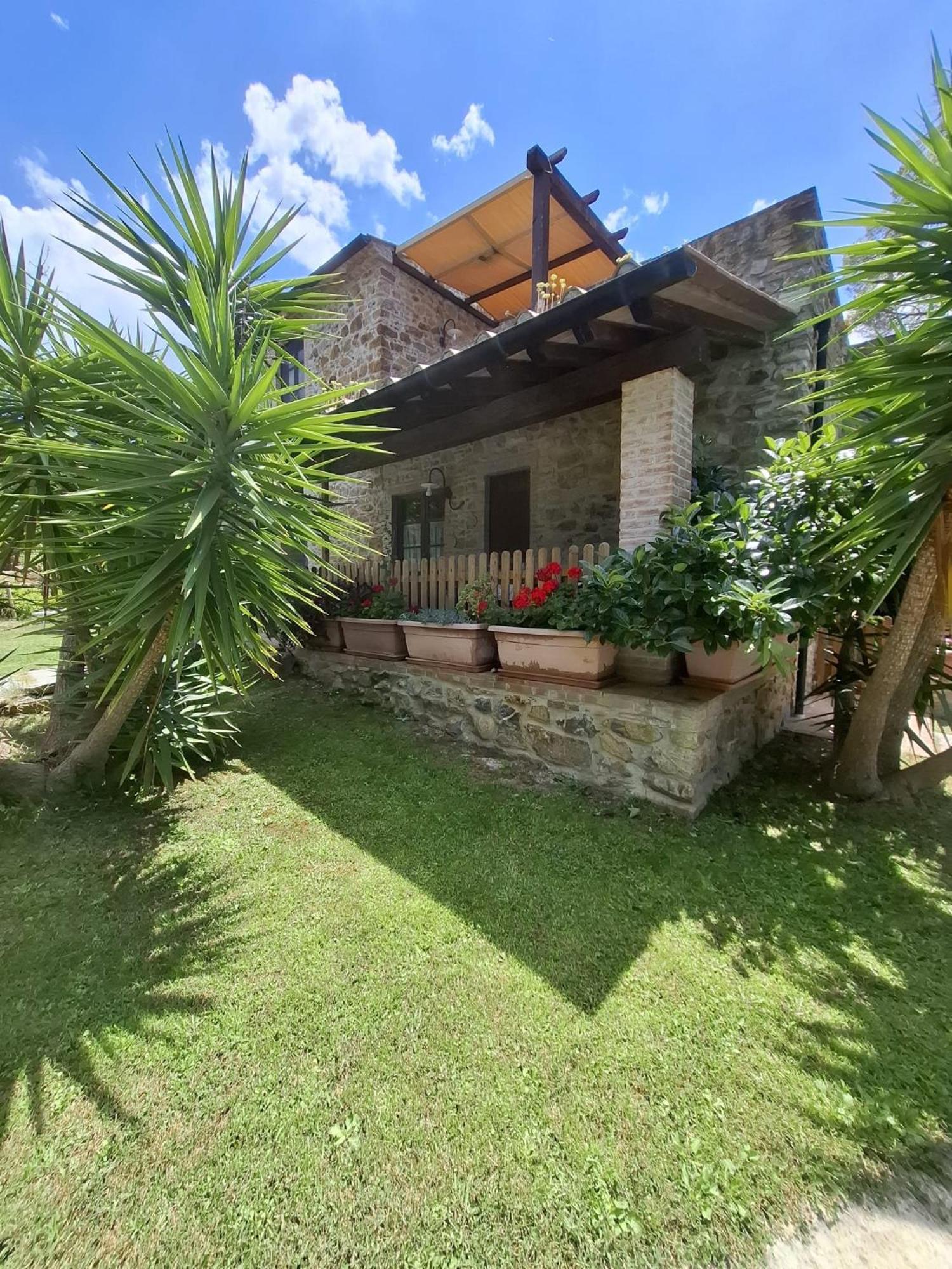 Agriturismo E Glamping Serraiola Alta Monterotondo  Bagian luar foto