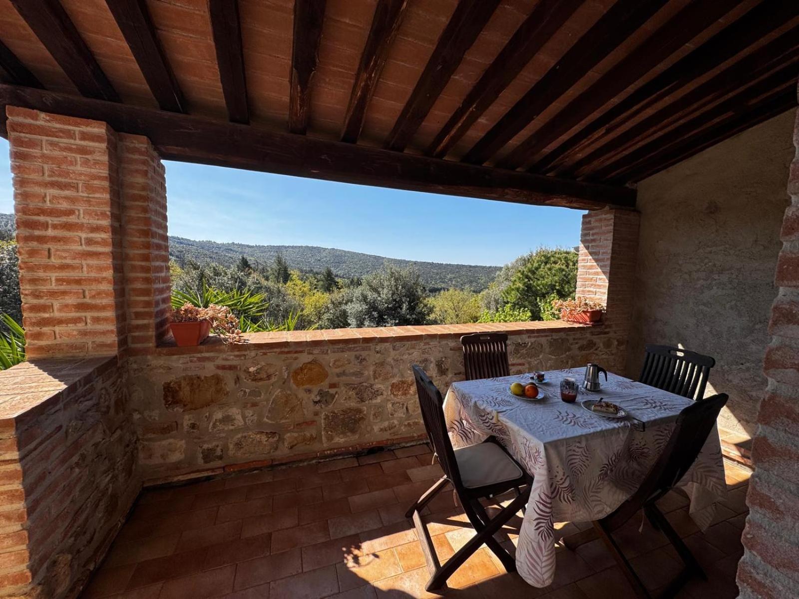 Agriturismo E Glamping Serraiola Alta Monterotondo  Bagian luar foto